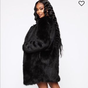 Fur jacket